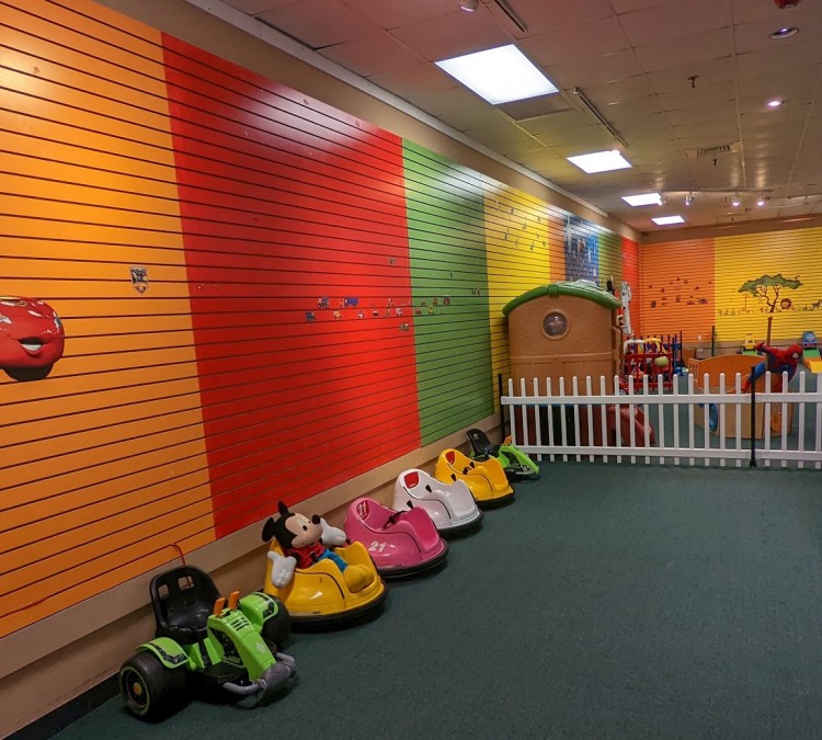 Kids Town - Fox Valley Mall (Aurora,&nbspIL)